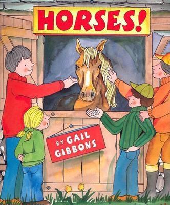 Horses! cover image