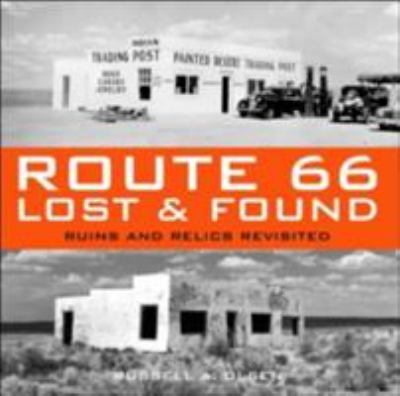 Route 66 : lost & found cover image