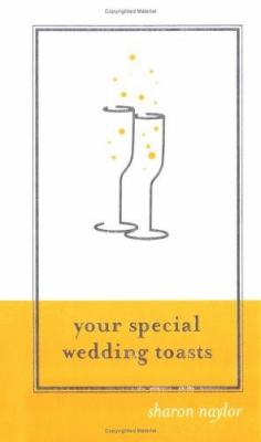Your special wedding toasts cover image