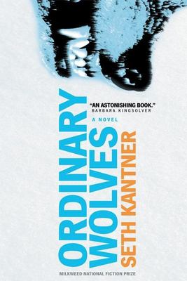 Ordinary wolves cover image