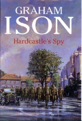Hardcastle's spy cover image