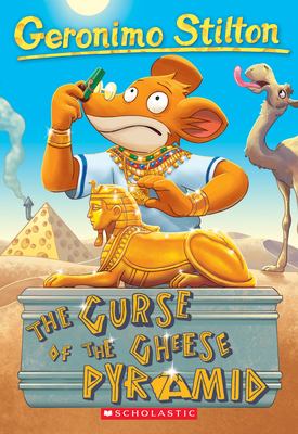 The curse of the cheese pyramid  cover image cdn
