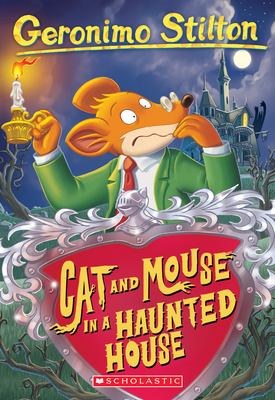Cat and mouse in a haunted house cover image