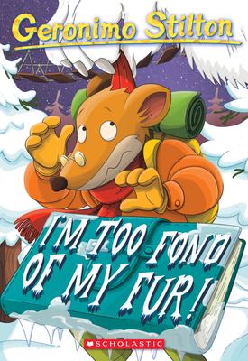 I'm too fond of my fur!  cover image cdn