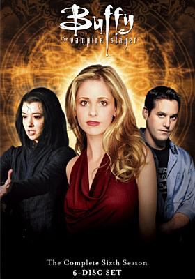 Buffy, the vampire slayer. Season 6 cover image