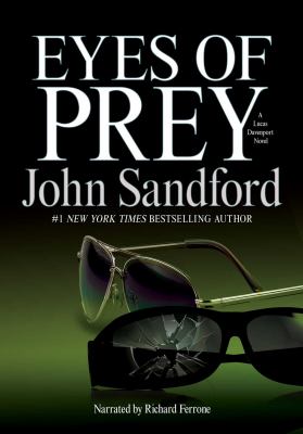 Eyes of prey cover image
