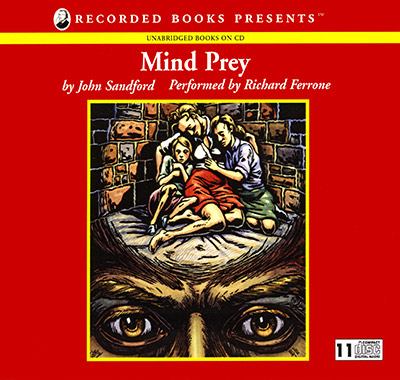 Mind prey cover image