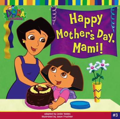 Happy Mother's Day, Mami! cover image