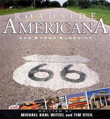 Roadside Americana : gas, food, lodging cover image