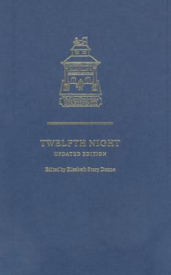 Twelfth night, or, What you will cover image