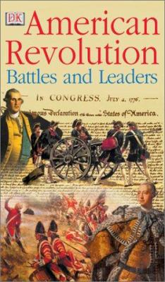 American Revolution : battles and leaders cover image