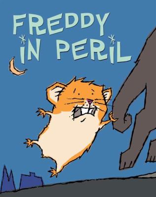 Freddy in peril cover image