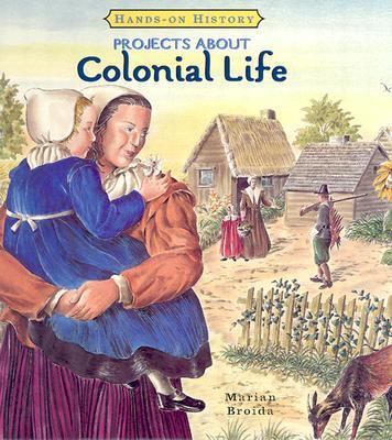 Projects about colonial life cover image