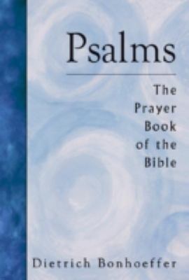 Psalms : the prayer book of the Bible  cover image cdn