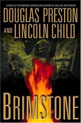 Brimstone cover image