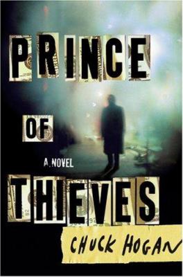 Prince of thieves cover image