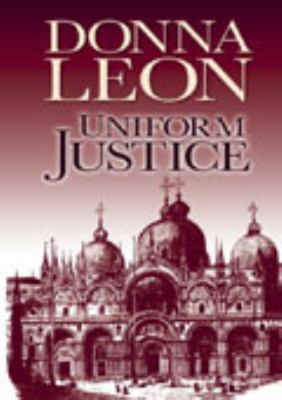 Uniform justice cover image