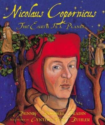 Nicolaus Copernicus : the earth is a planet cover image
