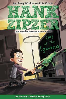 Day of the iguana cover image