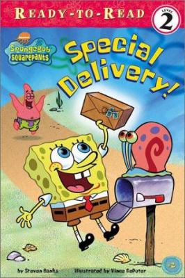 Special delivery! cover image