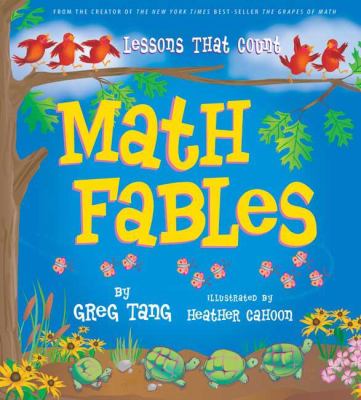Math fables cover image