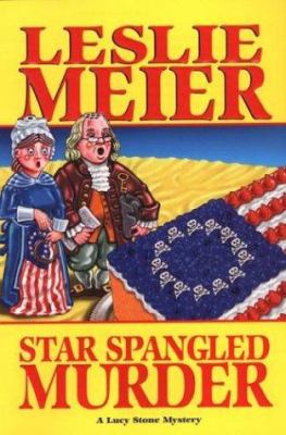 Star spangled murder : a Lucy Stone mystery cover image