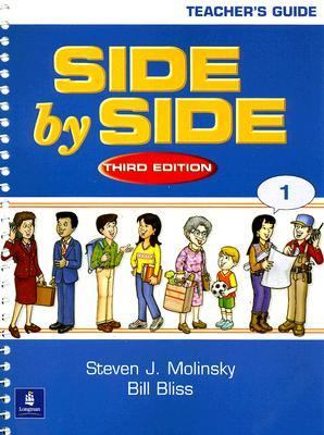 Side by side. Teacher's guide cover image