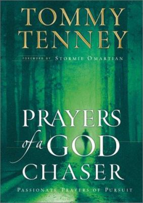 Prayers of a God chaser cover image