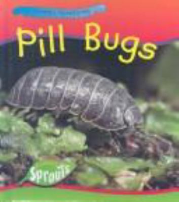 Pill bugs cover image