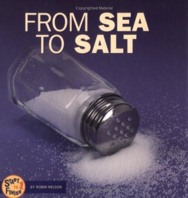 From sea to salt cover image