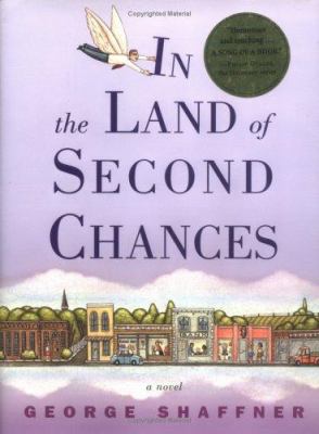 In the land of second chances cover image