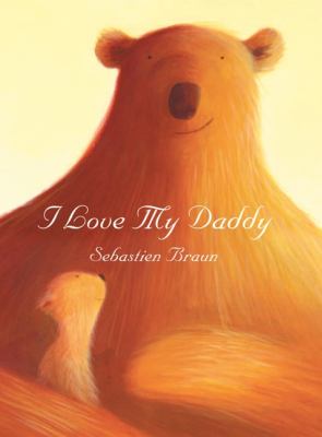 I love my daddy cover image