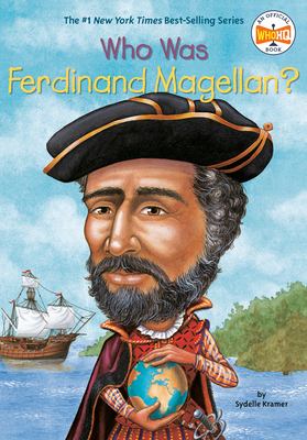 Who was Ferdinand Magellan? cover image