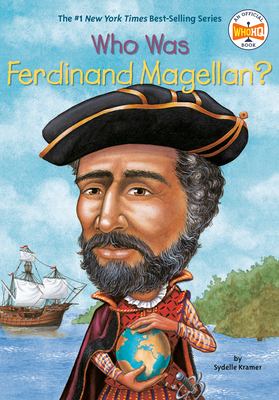 Who was Ferdinand Magellan?  cover image cdn