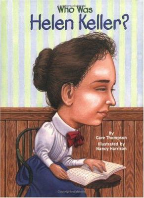 Who was Helen Keller? cover image