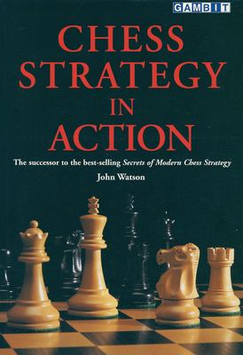 Chess strategy in action cover image
