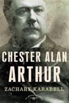 Chester Alan Arthur  cover image cdn