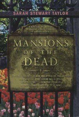 Mansions of the dead cover image