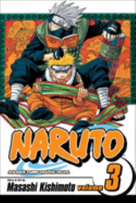 Naruto. 3, Dreams cover image