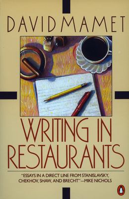 Writing in restaurants cover image