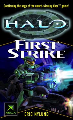 Halo : first strike cover image