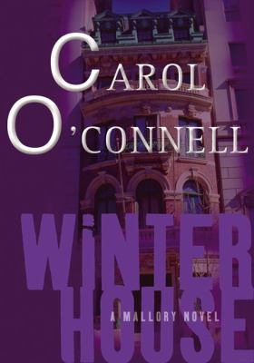 Winter house cover image