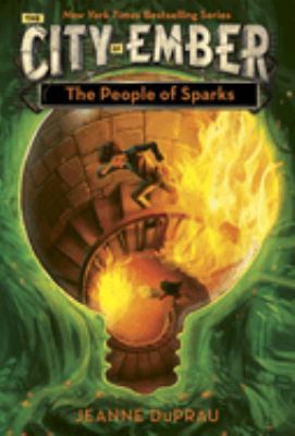 The people of Sparks cover image