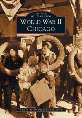 World War II Chicago cover image
