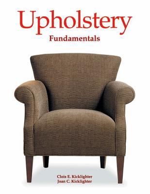 Upholstery fundamentals cover image