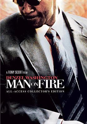 Man on fire cover image