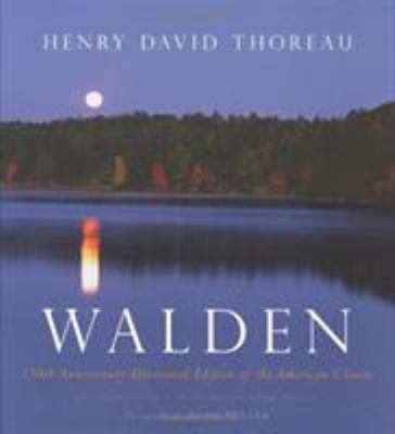 Walden, or, A life in the woods cover image