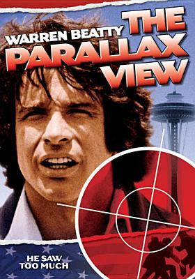 The parallax view cover image