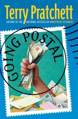 Going postal : a novel of Discworld cover image