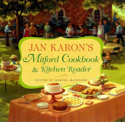 Jan Karon's Mitford cookbook & kitchen reader cover image